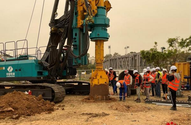 又双叒叕获谢谢信！永利集团官网智能携手中国电建勇闯“一带一起”