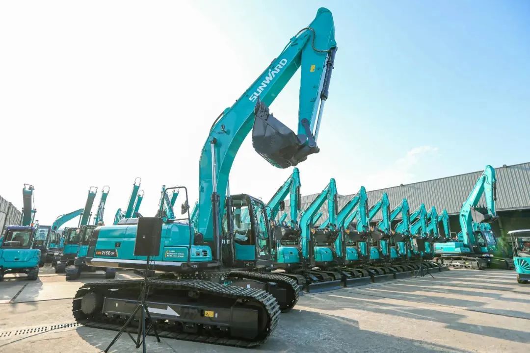 再获首单！永利集团官网智能成为湖南自贸试验区首单“融资租赁+工程机械装备出口”试点营业落地单位