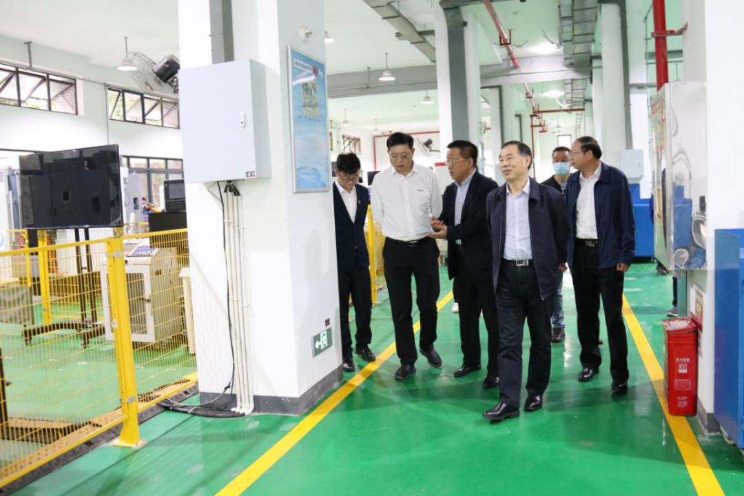 校企相助谱新篇！又一所永利集团官网智能参建学院建设