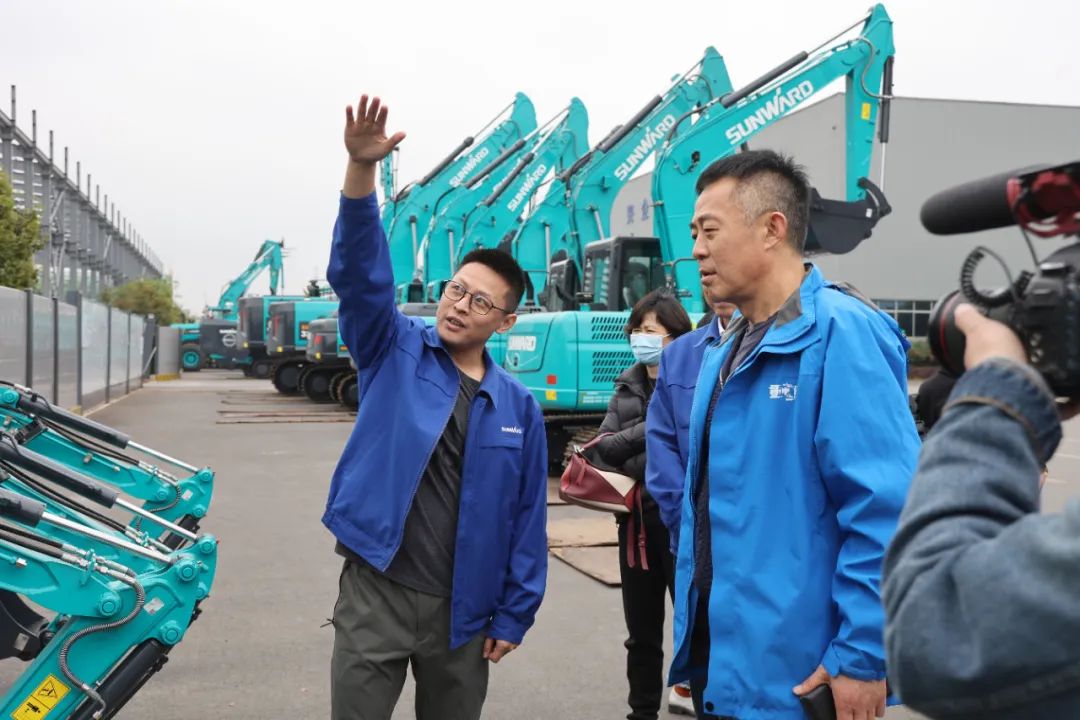 图集 | 坐等开播！永利集团官网智能协拍电视剧《重中之重》杀青