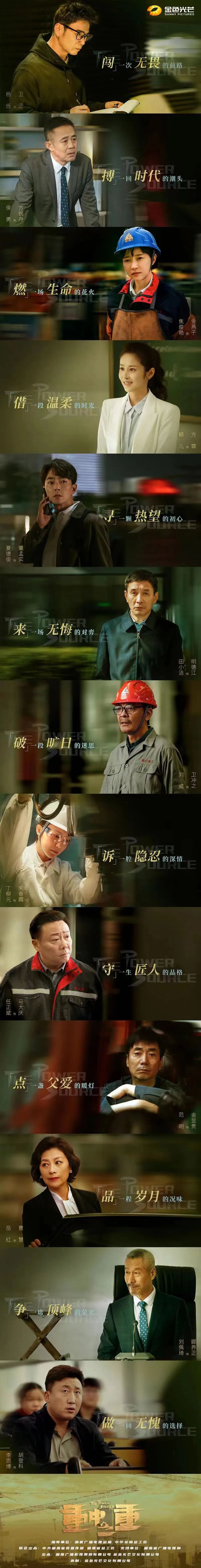 图集 | 坐等开播！永利集团官网智能协拍电视剧《重中之重》杀青