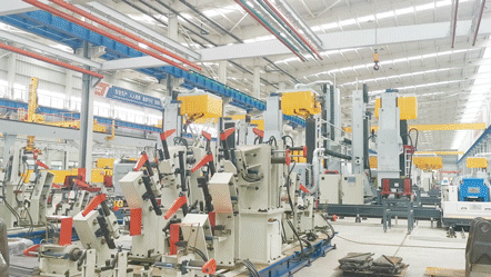 探厂！原来你是这样的永利集团官网工业城三期项目