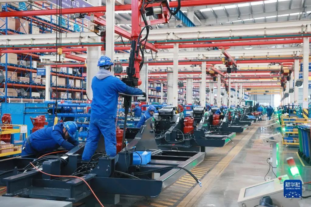 沿着总书记的足迹 | 切记嘱托，，，，，，永利集团官网智能自主立异一直在路上！