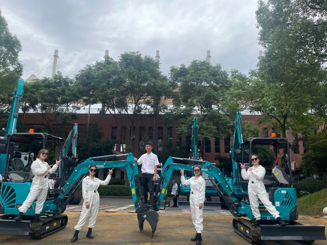 “太绝了！”永利集团官网智能代表长沙精彩亮相湖南省第一届职业手艺大赛特技绝活展演