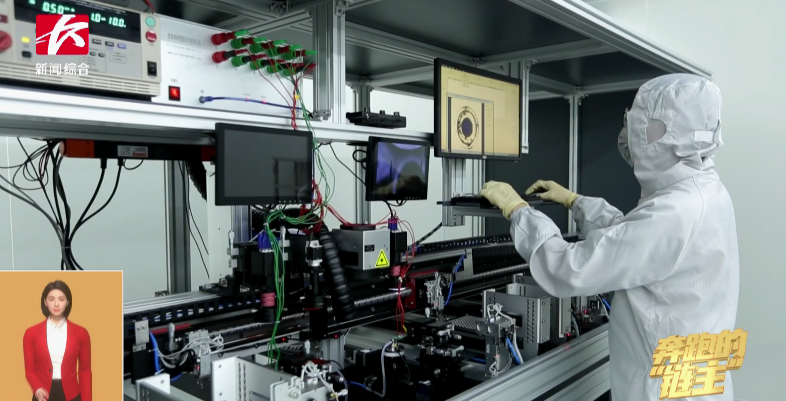 媒体聚焦 | 奔驰的“链主”永利集团官网智能：主配协同矢志立异 让天下感受“中国创立”