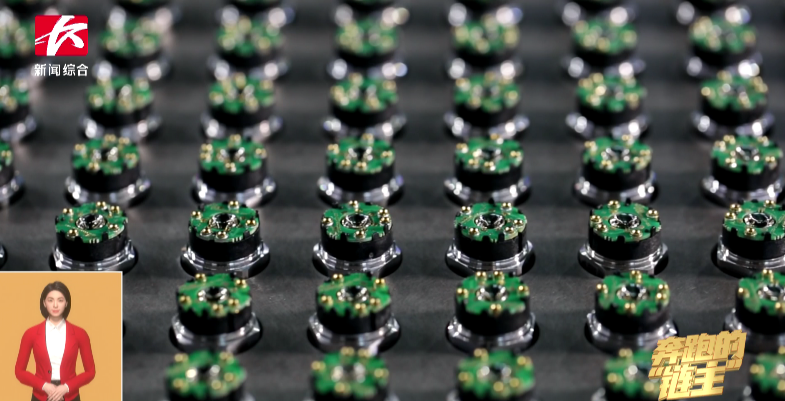 媒体聚焦 | 奔驰的“链主”永利集团官网智能：主配协同矢志立异 让天下感受“中国创立”