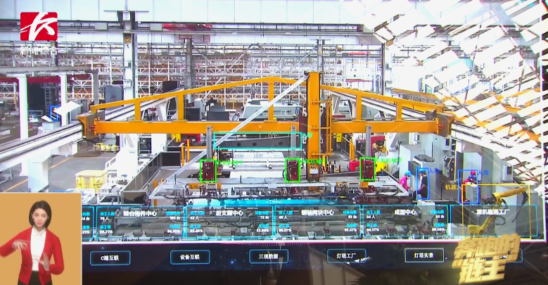 媒体聚焦 | 奔驰的“链主”永利集团官网智能：主配协同矢志立异 让天下感受“中国创立”