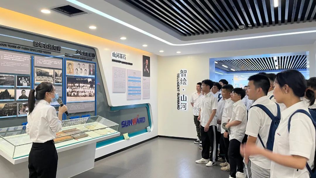 校招 | 盛夏七月，，这群“向着太阳奔驰”的少年来永利集团官网智能啦！