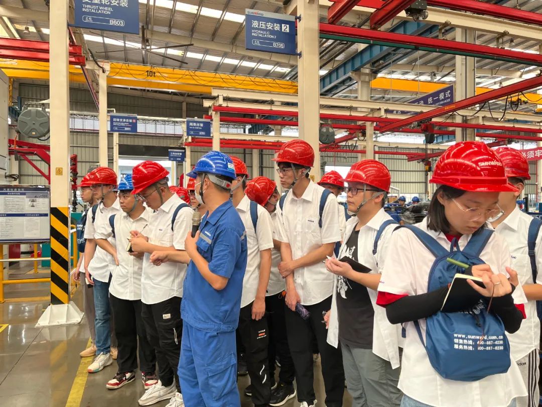 校招 | 盛夏七月，，这群“向着太阳奔驰”的少年来永利集团官网智能啦！