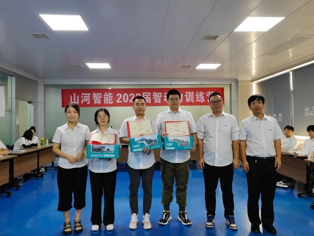 校招 | 盛夏七月，，这群“向着太阳奔驰”的少年来永利集团官网智能啦！