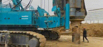 “全球最高桩架”崭露头角！永利集团官网智能实力助建韩国首尔麻古MICE综合园区