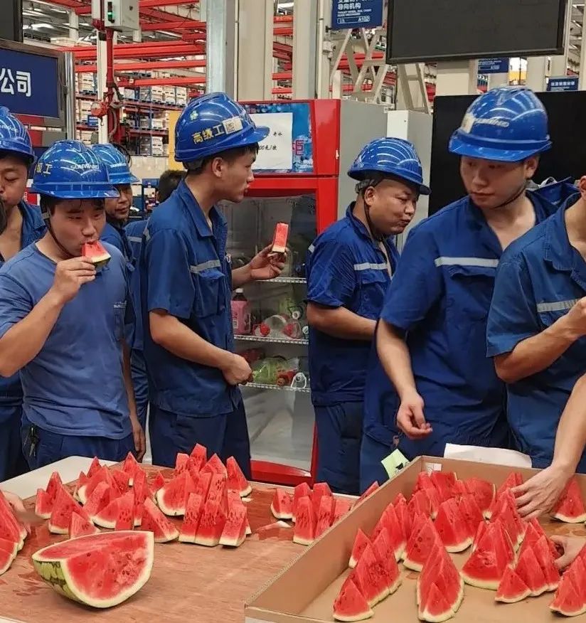 永利集团官网智能“降暑套餐”，，只为不平“暑”的你