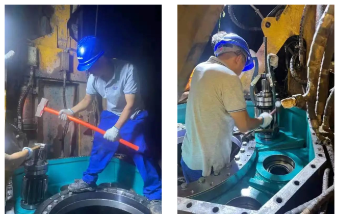 图集 | 战高温，，迎“烤”验！永利集团官网人在行动