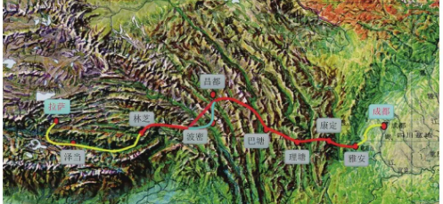 决战“天下之巅”！永利集团官网智能旋挖钻机实力助建川藏铁路