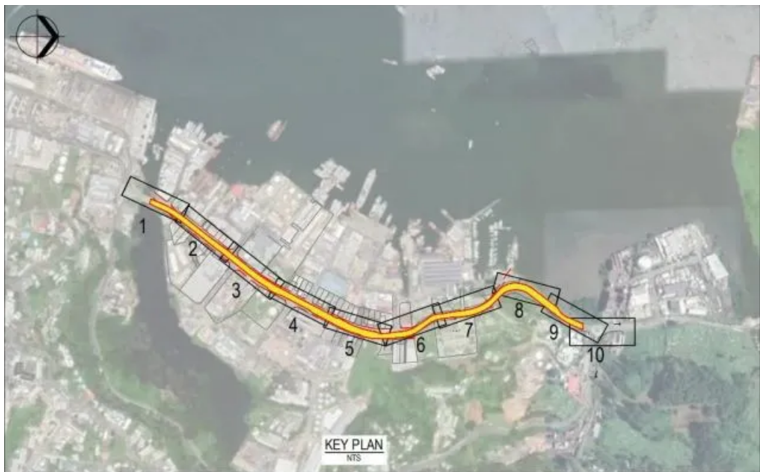 “永利集团官网绿”迈向南太平洋岛，，，永利集团官网智能轮挖助力斐济基础设施建设