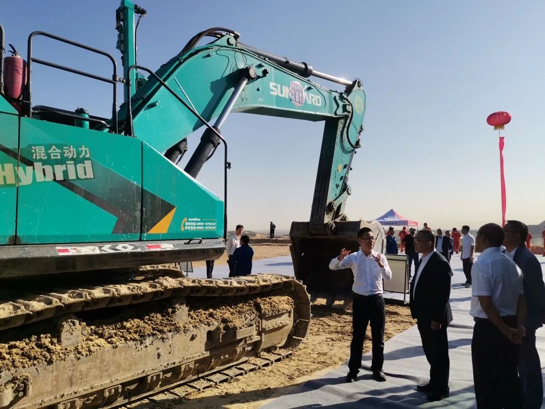 永利集团官网智能绿色智能装备助力鄂尔多斯腾远煤矿打造树模矿山