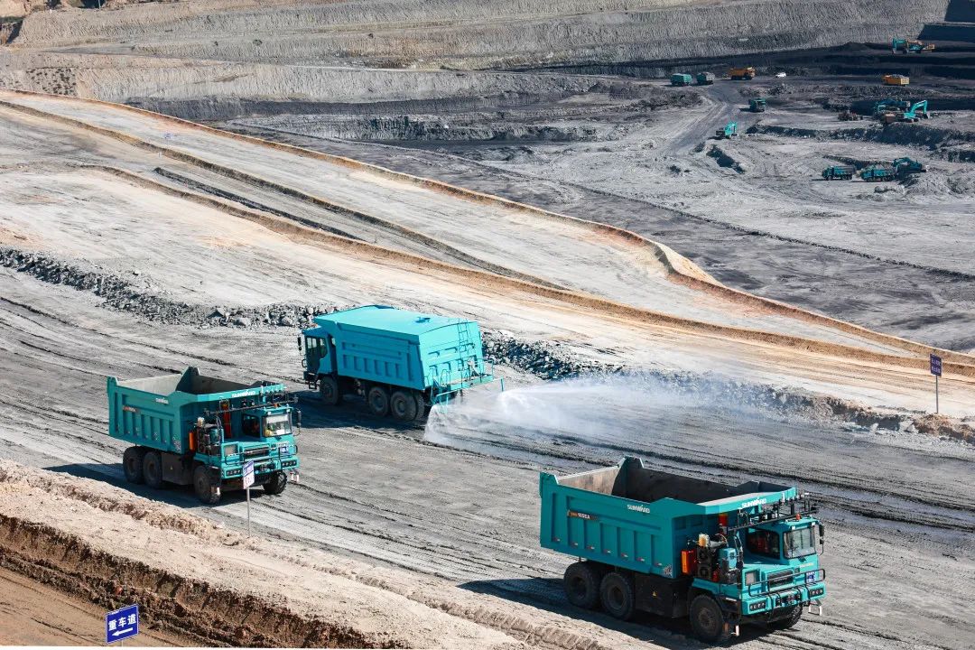 永利集团官网智能绿色智能装备助力鄂尔多斯腾远煤矿打造树模矿山