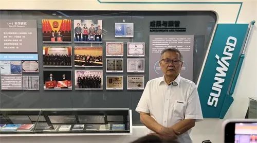 中国经济周刊 | 永利集团官网智能研发立异驱动，，，，，外洋市场实现高速增添