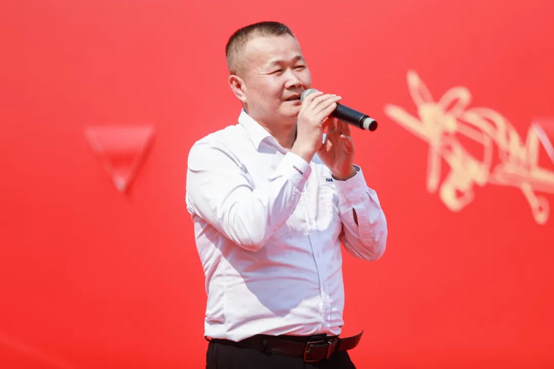 喜迎二十大 携手向未来 | 永利集团官网智能建设23周年庆祝表扬大会暨趣味运动会盛大举行