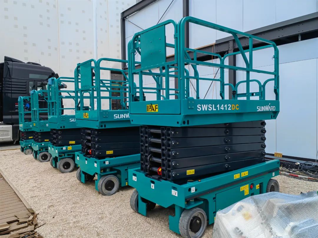 Bauma 2022 | 高端定制、绿动未来……永利集团官网智能即将携20余款立异产品再登德国宝马展