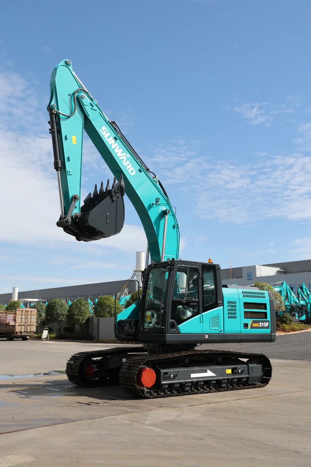 Bauma 2022 | 快来打Call！永利集团官网智能挖掘机组团申请“出战”