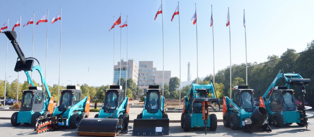 Bauma 2022 | 快来打Call！永利集团官网智能挖掘机组团申请“出战”