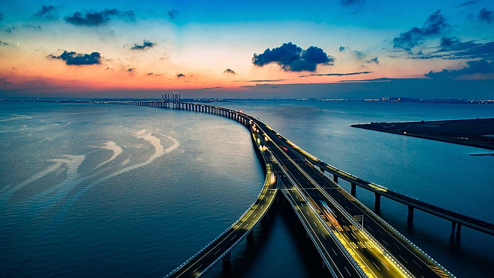 共建“一带一起”！永利集团官网智能携手中铁九局助力匈塞铁路建设