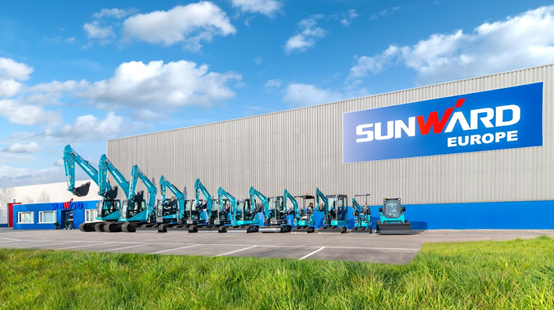 共建“一带一起”！永利集团官网智能携手中铁九局助力匈塞铁路建设