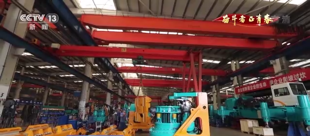 央视《奋斗者·正青春》 | 朱振新：励志立异 装备报国