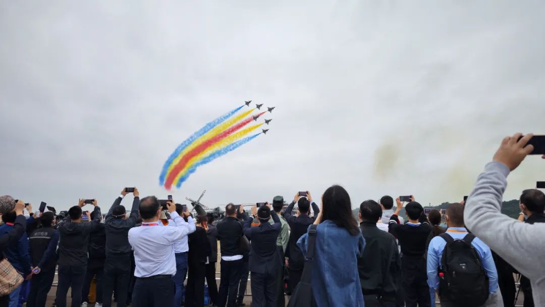 关注！永利集团官网科技携多款产品亮相第十四届珠海航展