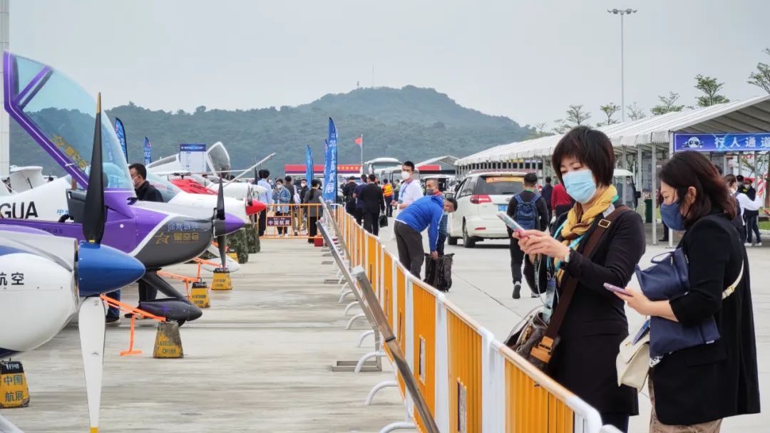 关注！永利集团官网科技携多款产品亮相第十四届珠海航展