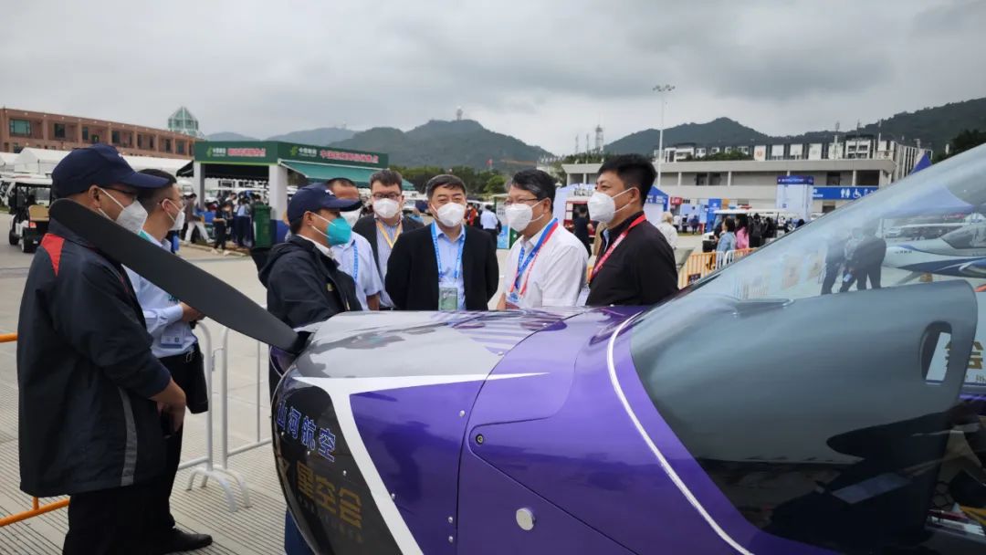 关注！永利集团官网科技携多款产品亮相第十四届珠海航展