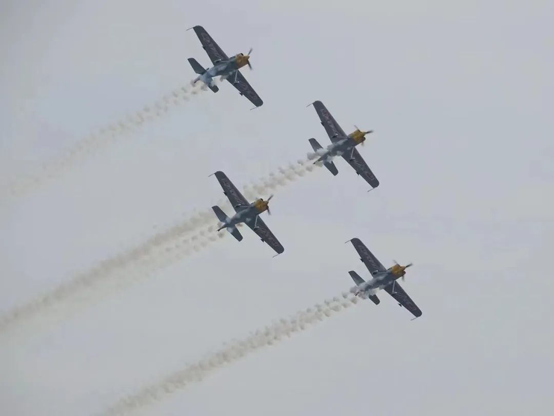 逆势飞翔！永利集团官网航空携手相助同伴亮相2022南昌航行大会