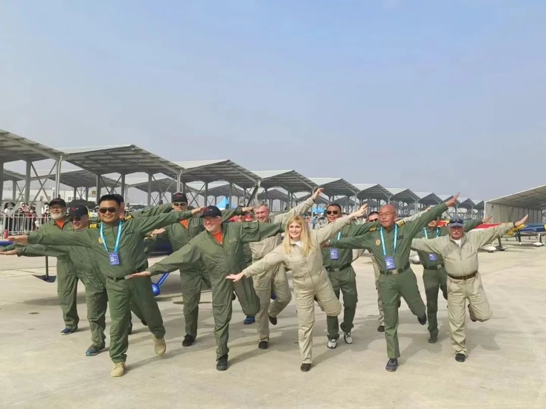 逆势飞翔！永利集团官网航空携手相助同伴亮相2022南昌航行大会