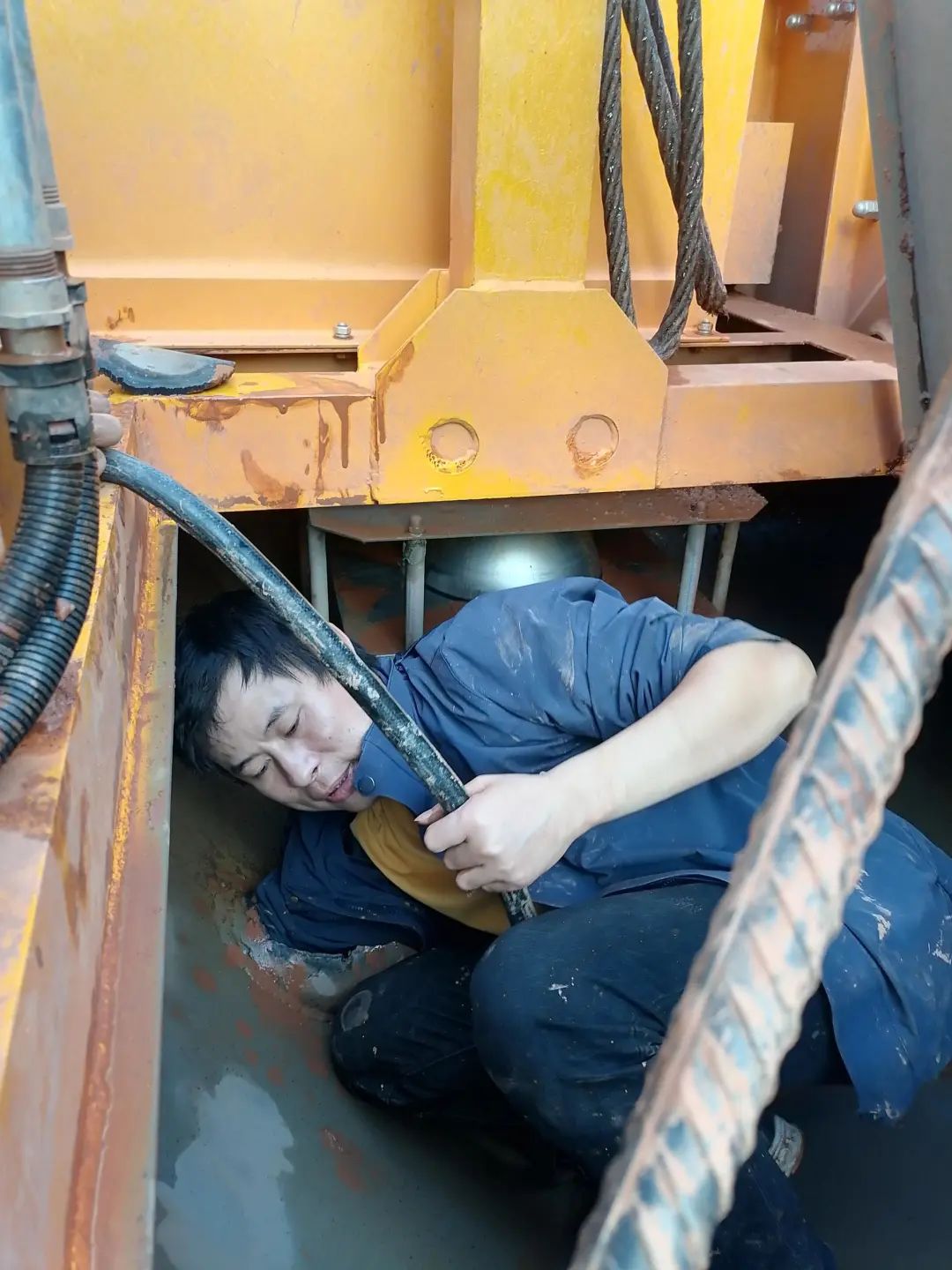 永利集团官网匠心 | 连续驻扎工地近百天，，，，，，为永利集团官网人的坚守与支付点赞