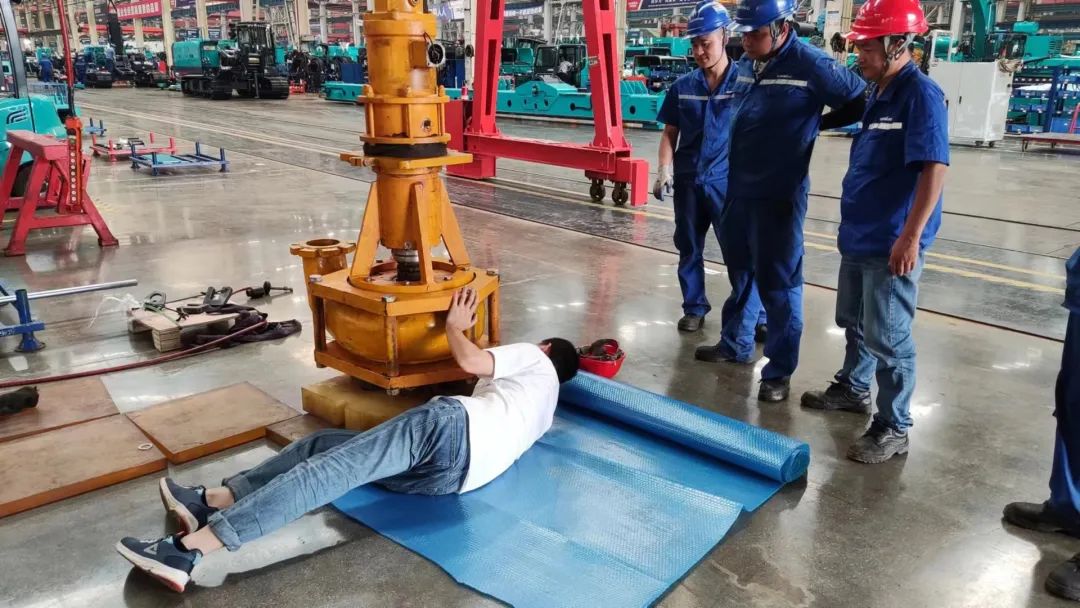 永利集团官网匠心 | 连续驻扎工地近百天，，，，，，为永利集团官网人的坚守与支付点赞