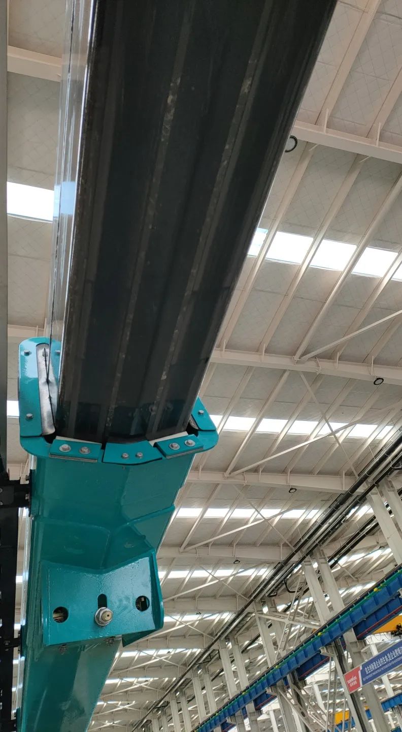 无需扩桥！永利集团官网智能国四款32米直臂式高空作业平台乐成下线