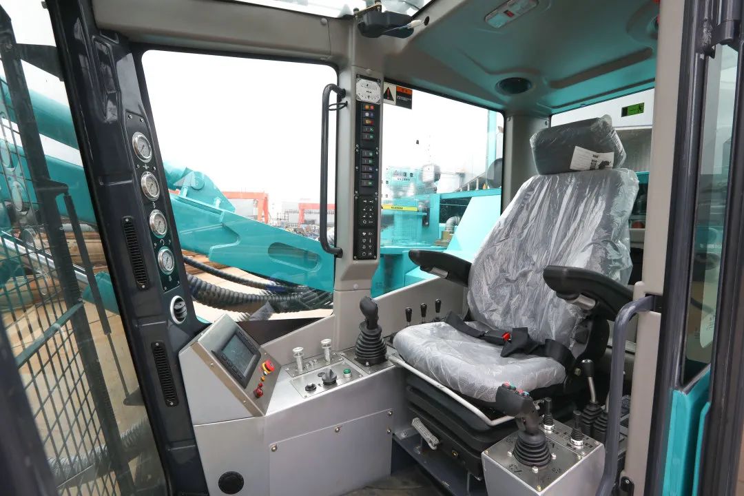 为绿色智能钻爆而生！永利集团官网智能全新一代一体式潜孔钻机强“四”来袭