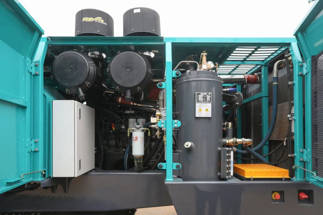 为绿色智能钻爆而生！永利集团官网智能全新一代一体式潜孔钻机强“四”来袭