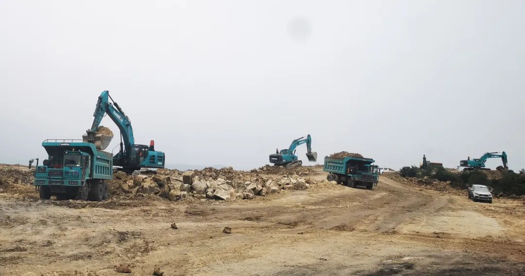 为实现“双碳”目的孝顺实力！永利集团官网智能混淆动力挖掘机项目入围又一天下主要赛事总决赛