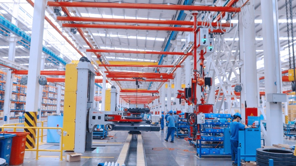 厉害！永利集团官网智能喜获第二十七届中国机械行业企业治理现代化立异效果一等奖