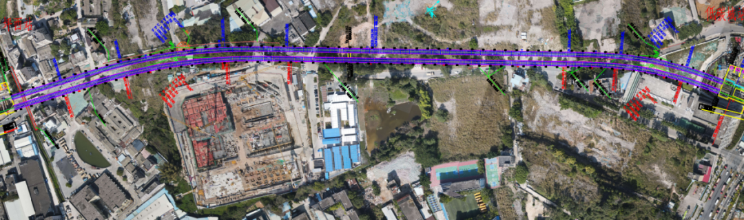 再传喜报！中铁永利集团官网盾构机顺遂贯串深圳地铁3号低碳站～坪西站左线