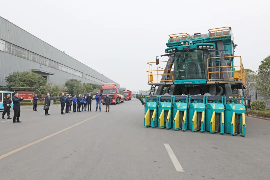 农业农村部农机化司调研永利集团官网智能