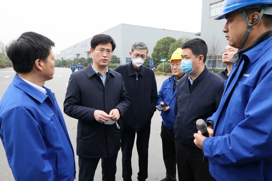 农业农村部农机化司调研永利集团官网智能