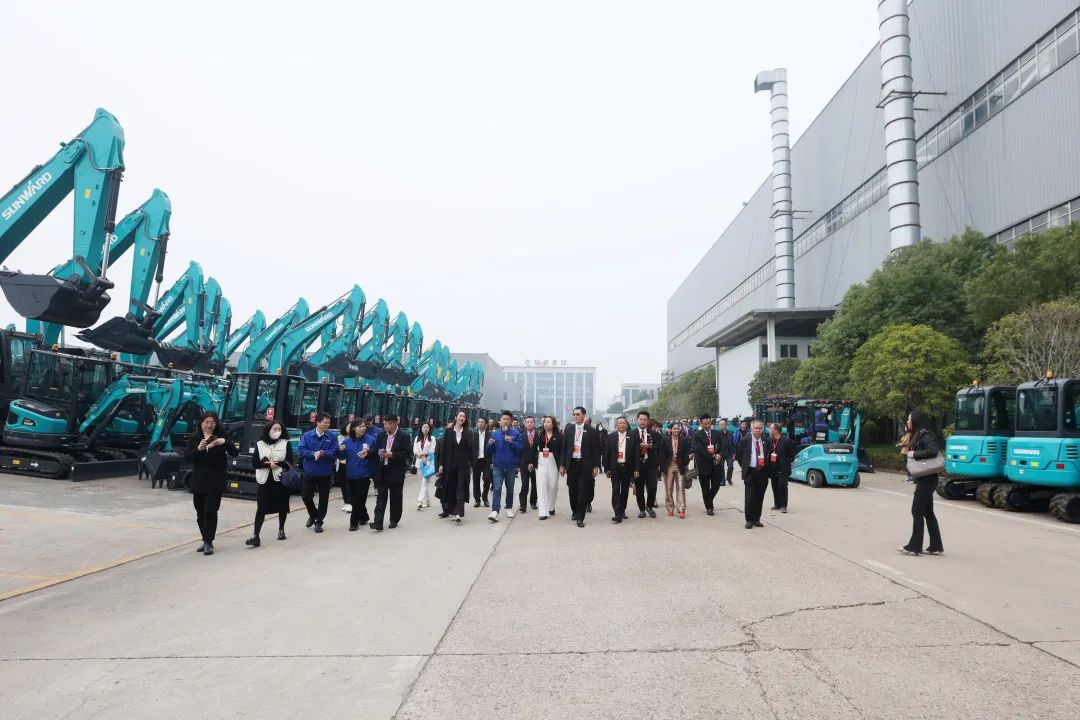 泰国代表团到访永利集团官网智能