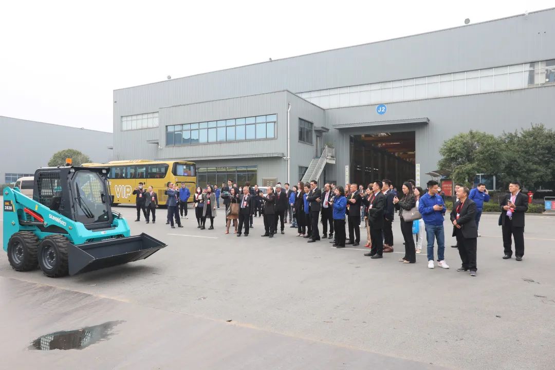 泰国代表团到访永利集团官网智能