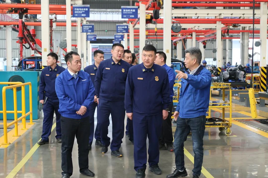 永利集团官网逍遥协同，，，助力应抢救援！永利集团官网特装、永利集团官网科技与国家消防救援局无邪支队签署战略相助同伴关系协议