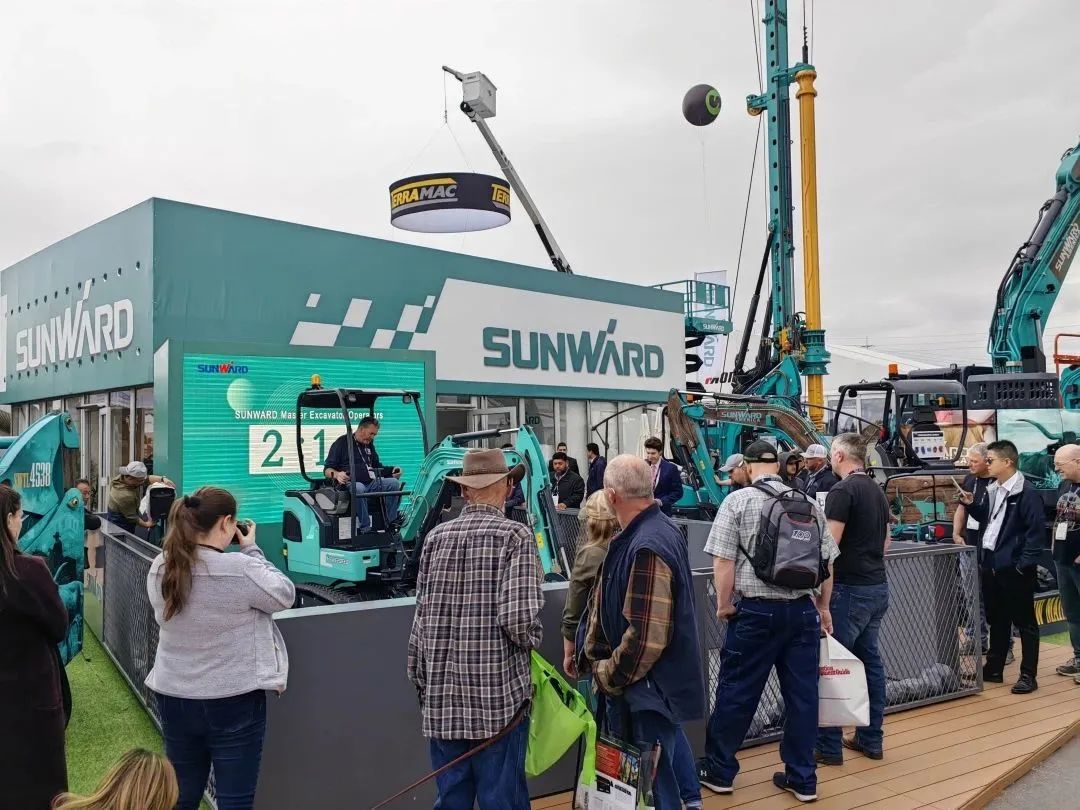 拉展直播 | “狂飙”美国！永利集团官网智能向天下展示中国制造硬实力