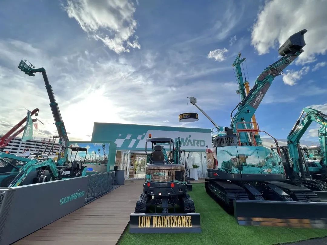 拉展直播 | “狂飙”美国！永利集团官网智能向天下展示中国制造硬实力