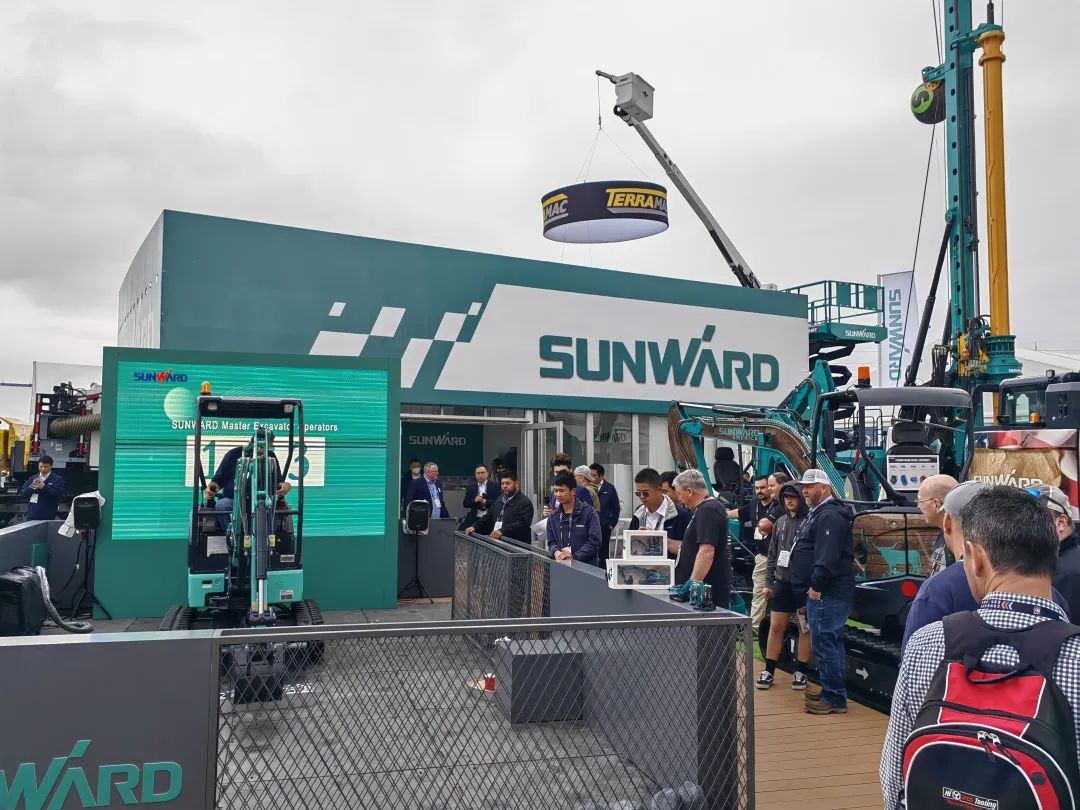 拉展直播 | “狂飙”美国！永利集团官网智能向天下展示中国制造硬实力